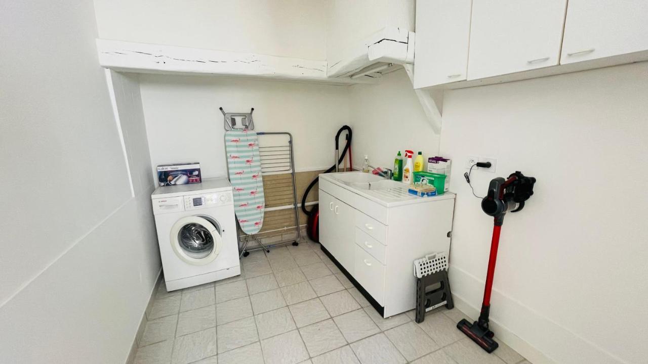 Apartament Nouveau - Aupetitsaumur Zewnętrze zdjęcie